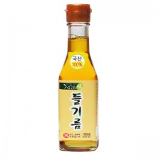 들기름(국산100%,첨가물0%)