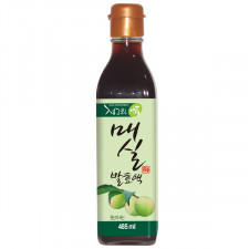 매실 발효액차(국산100%,화학제품0%)