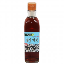 멸치액젓(국산100%,첨가물0%)