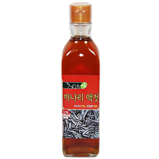까나리 액젓(국산100%,첨가물0%)