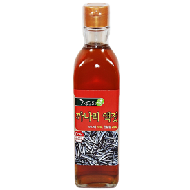 까나리 액젓(국산100%,첨가물0%)